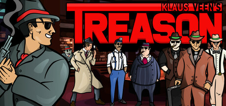 Klaus Veen's Treason steam charts