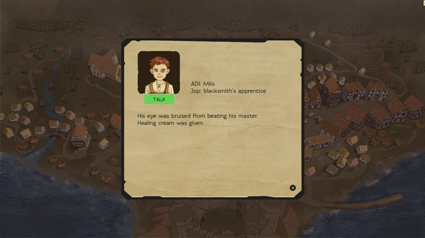 The Medieval Psychologist screenshot 5