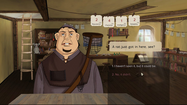 The Medieval Psychologist screenshot 6