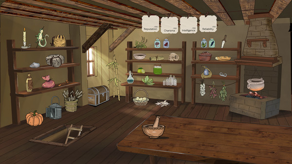 The Medieval Psychologist screenshot 2