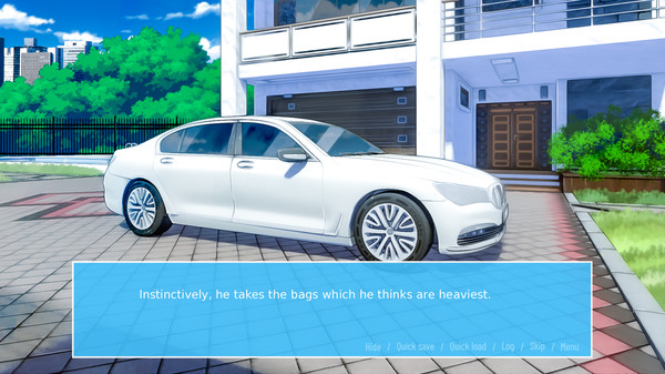 Screenshot z Roommate