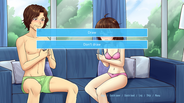 Screenshot z Roommate