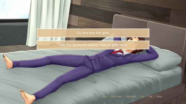 Screenshot z Roommate