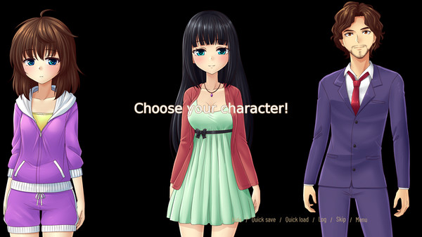 Screenshot z Roommate