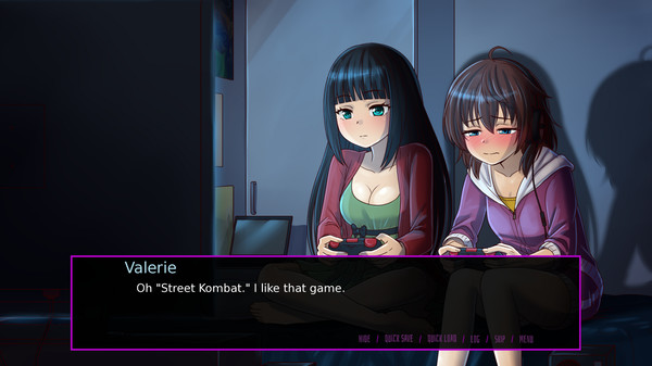 Screenshot z Roommate