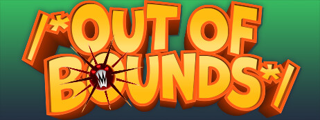 Out of Bounds cover art