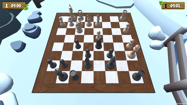 Cute Chess screenshot 5