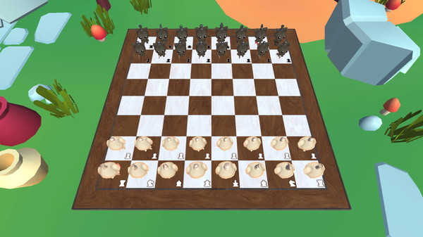 Cute Chess screenshot 1