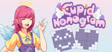 Cupid Nonogram steam charts