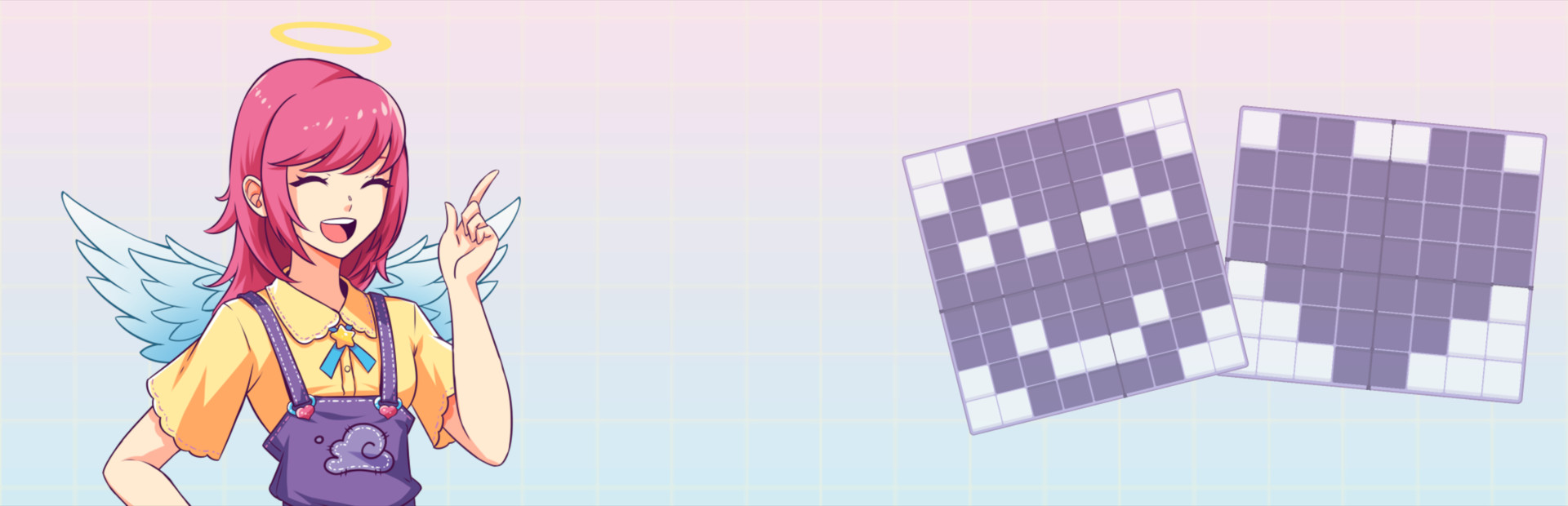 Cupid Nonogram