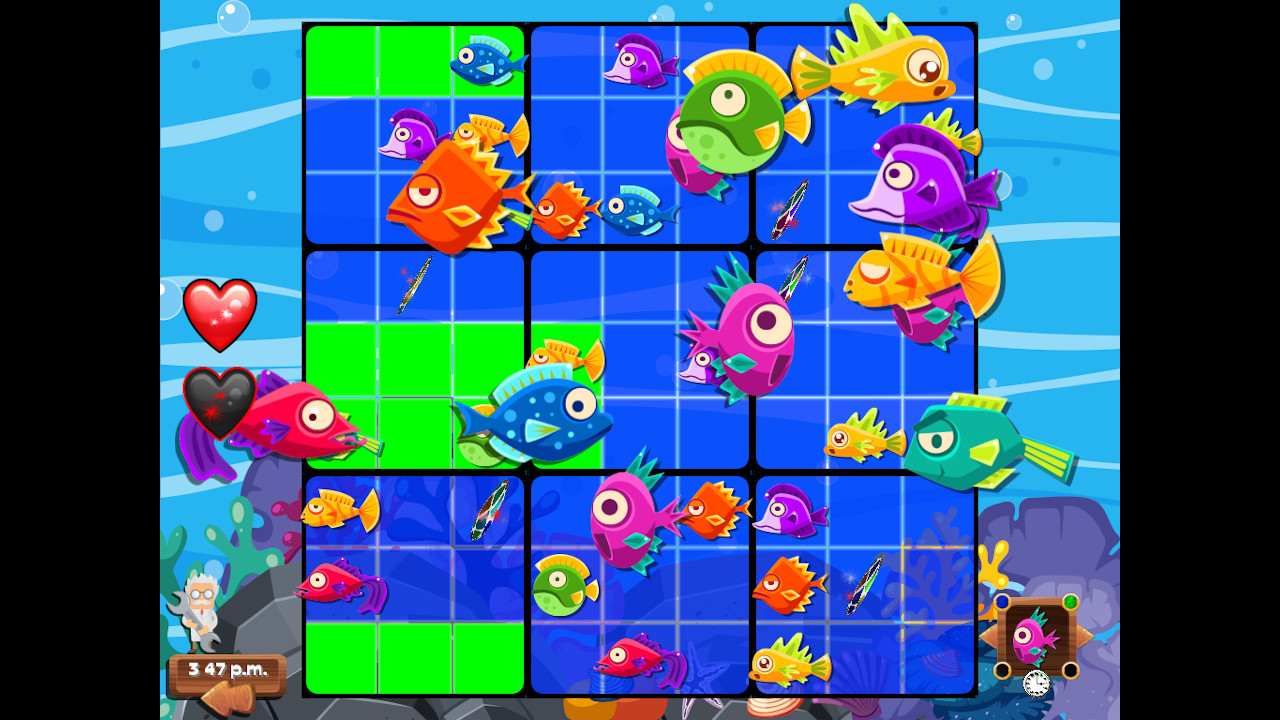 Squidoku Featured Screenshot #1