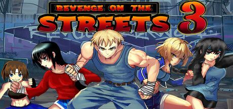 Revenge on the Streets 3 banner image