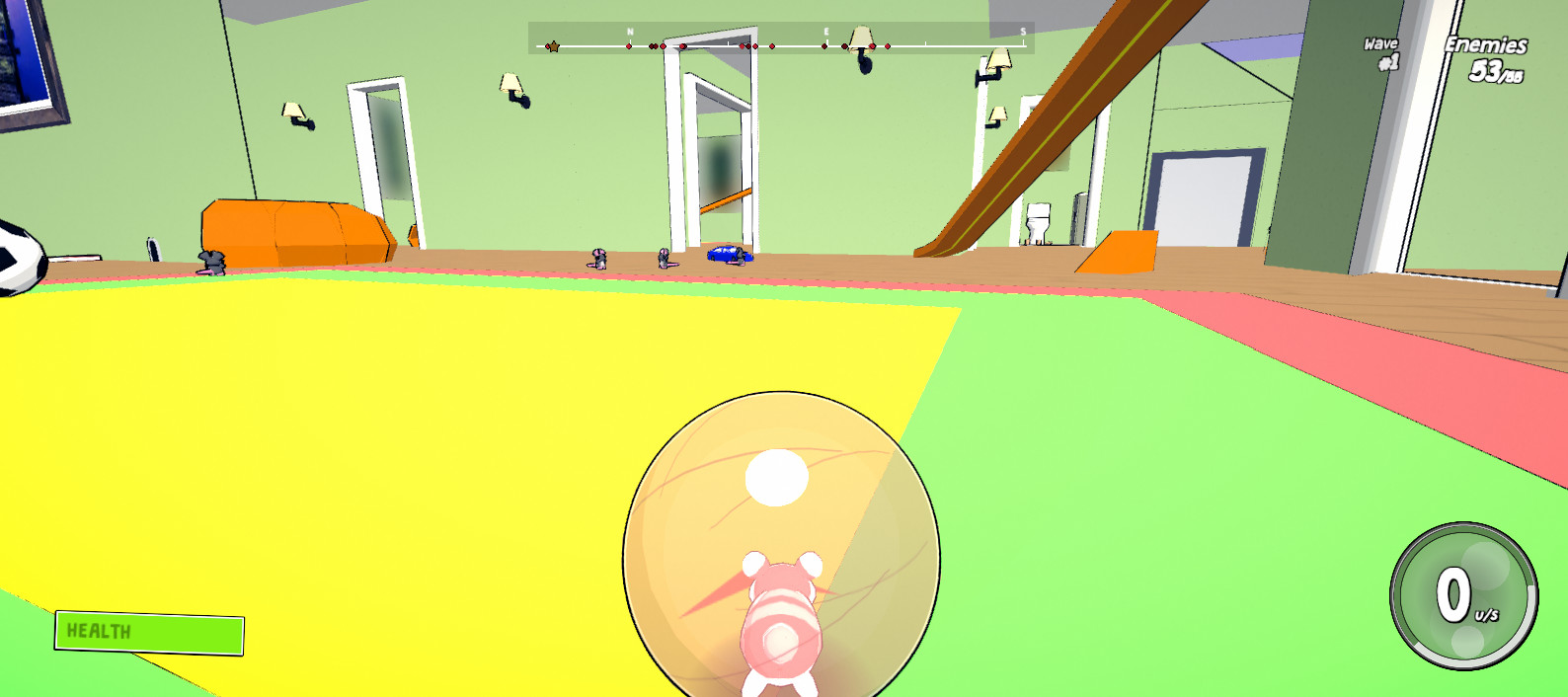Hamster Blitz!