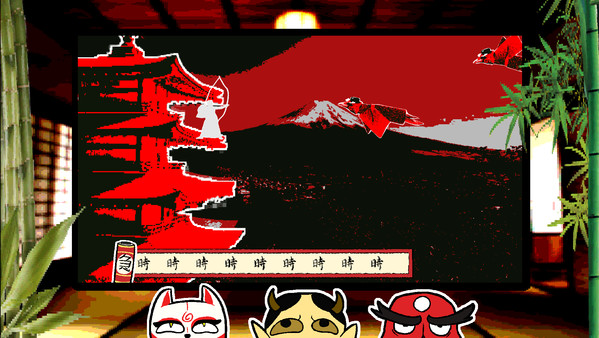 Screenshot z YOKAIWARE