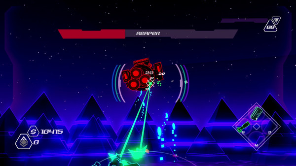 Скриншот 6 из игры Neon Dragons