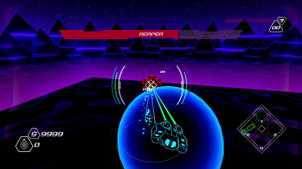 Скриншот 3 из игры Neon Dragons