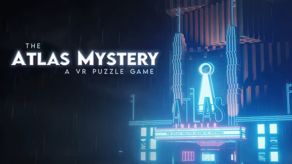 The Atlas Mystery: A VR Puzzle Game video 1