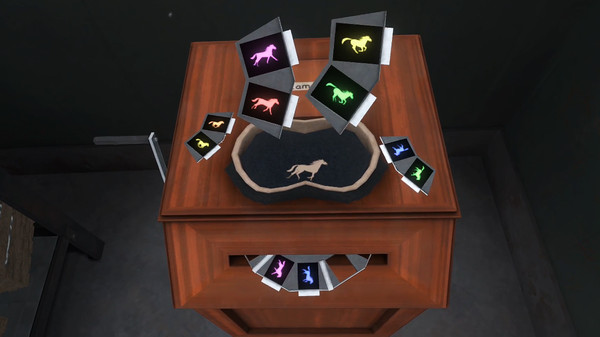 The Atlas Mystery: A VR Puzzle Game.