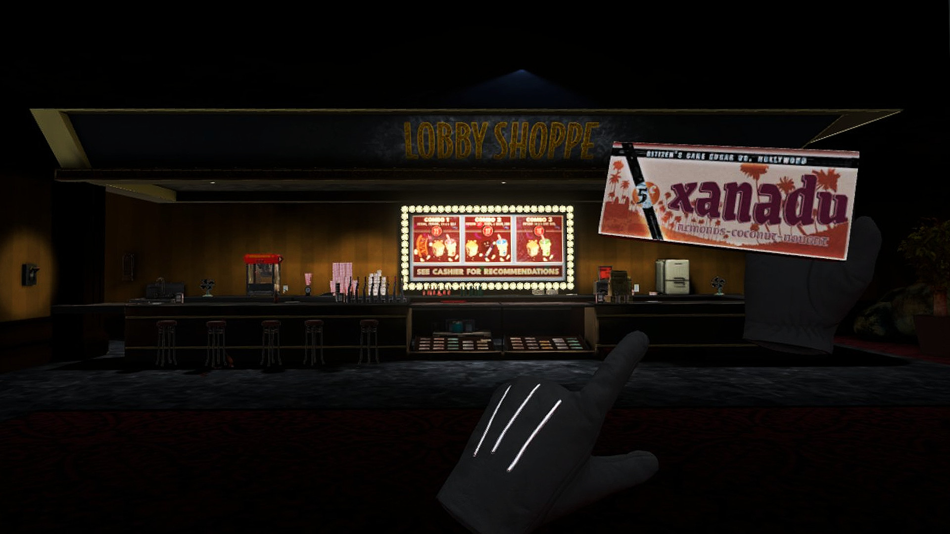 The Atlas Mystery: A VR Puzzle Game screenshot 3