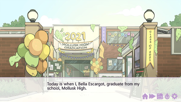 Snail Story: Love Edition screenshot 6