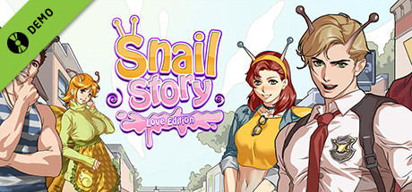 Snail Story: Love Edition Demo game cover