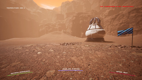 Screenshot z Тайна планеты Венера