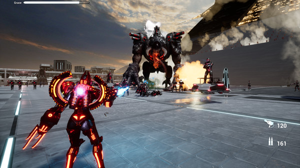 Screenshot z Xangel