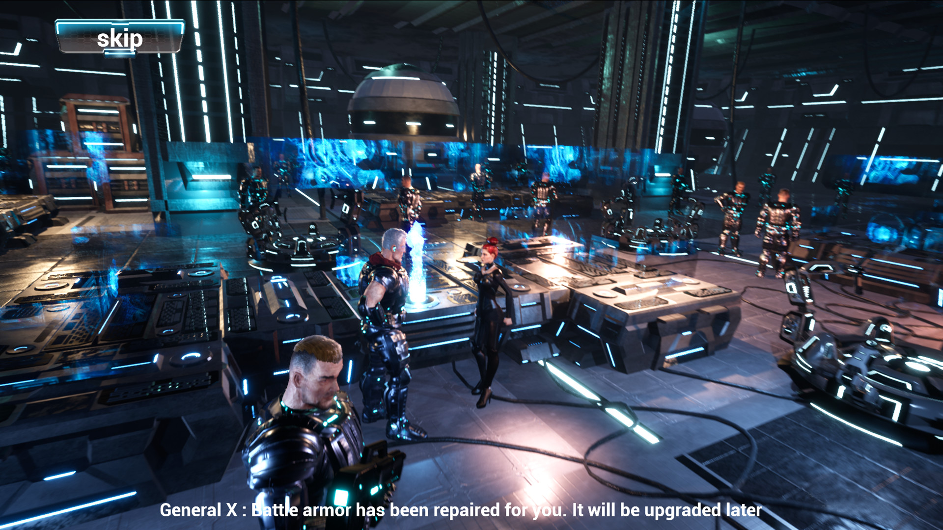 Xangel Featured Screenshot #1