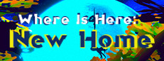 Where Is Here: New Home