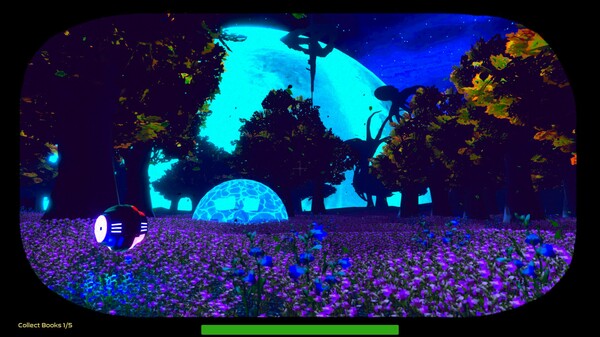 Where Is Here: New Home.