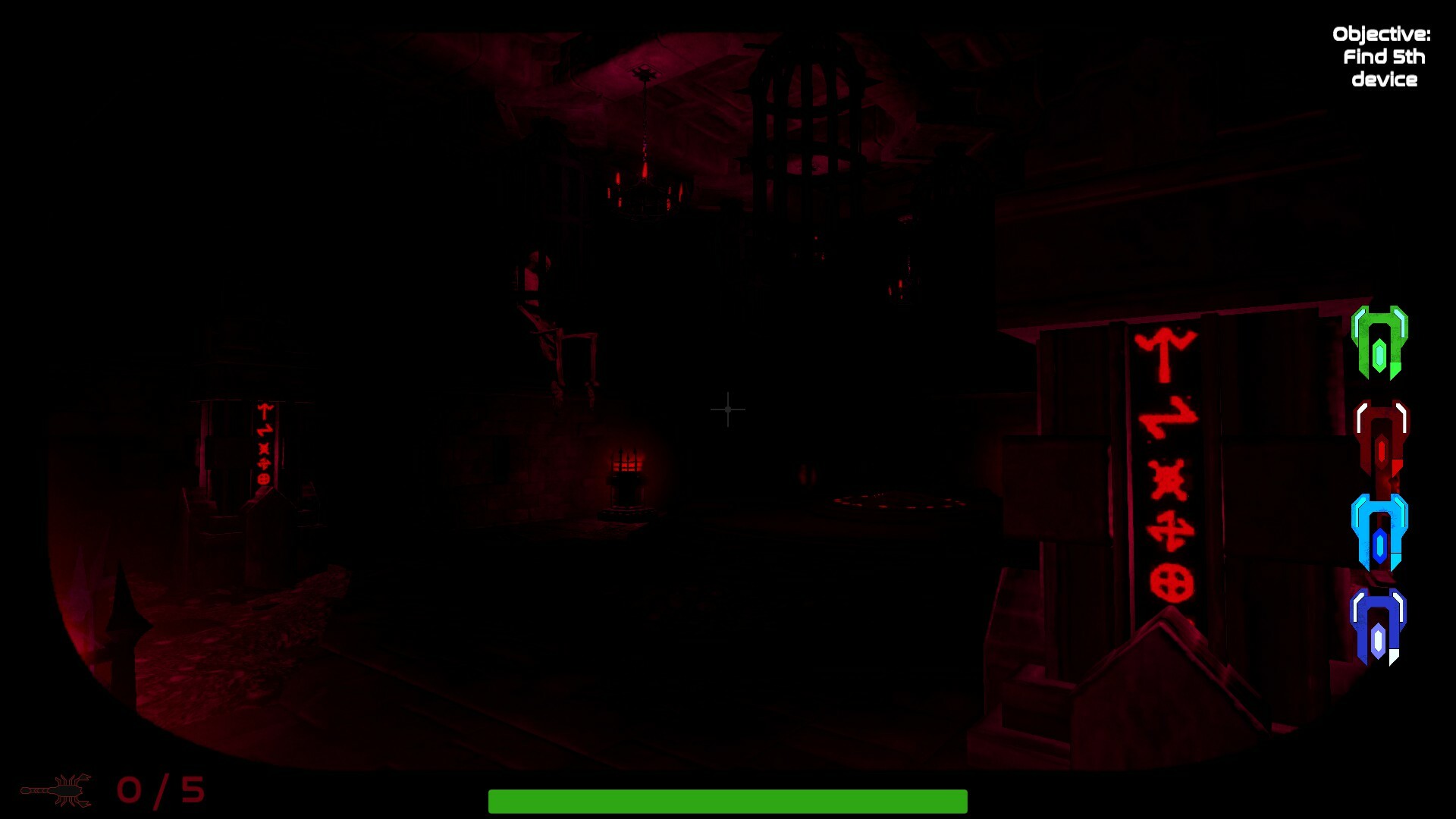 Where Is Here: New Home screenshot 1