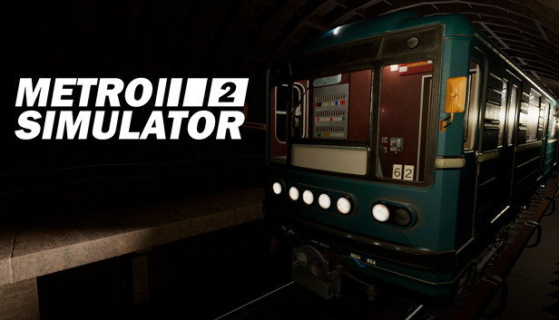 Trailer Metro Simulator 2