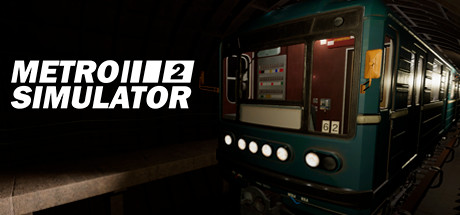 Metro Simulator 2 cover image