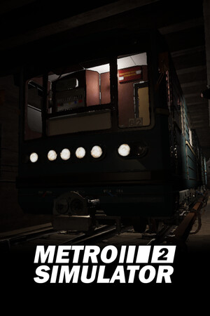 Cover art of Metro Simulator 2