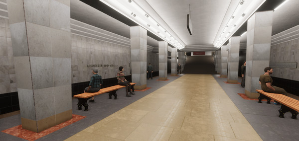 Metro Simulator 2 screenshot 6