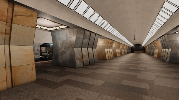 Metro Simulator 2 screenshot 3