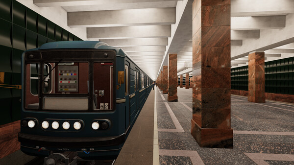 Metro Simulator 2 screenshot 5