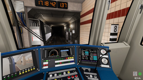 Metro Simulator 2 screenshot 4
