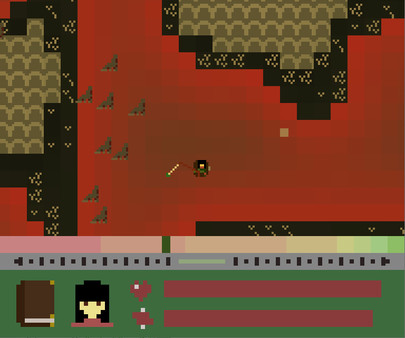 A Fishy RPG game for Linux 1