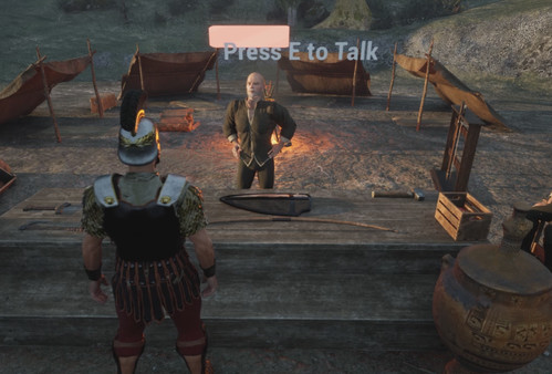 Ethos 2: Fall Of Empires screenshot 6