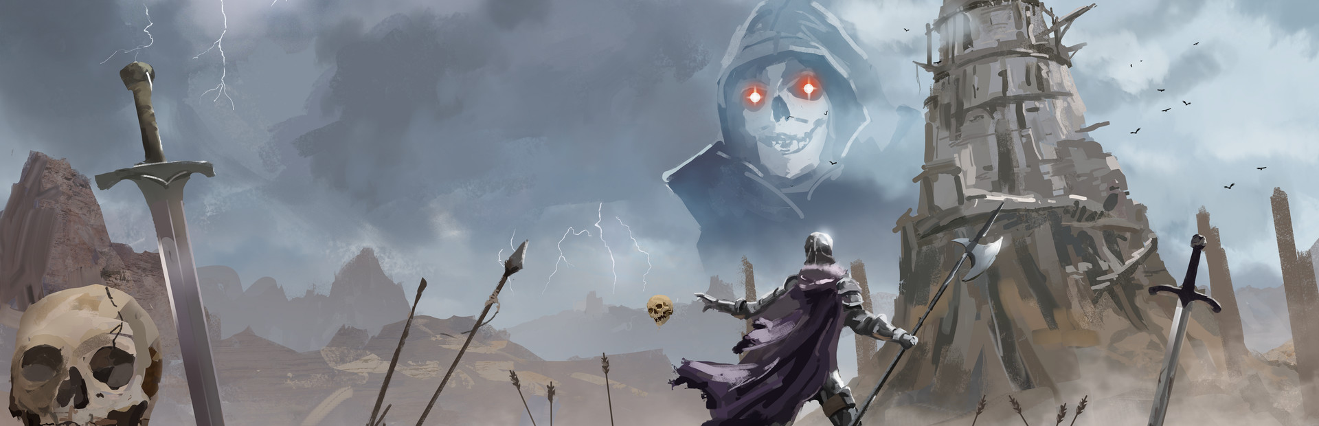 Blade Crusade