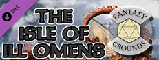 Fantasy Grounds - Blighted Lands III - Isle of Ill Omen Small Capsule Image