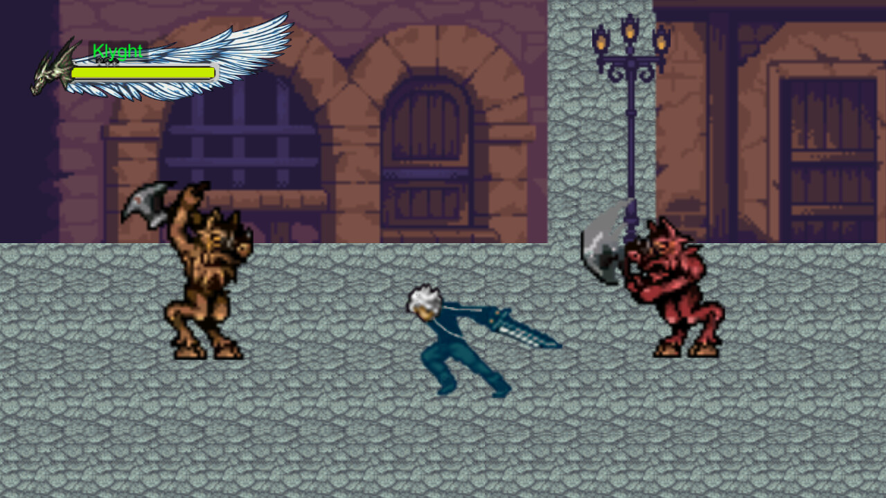 Celestiais & Dragões screenshot #3