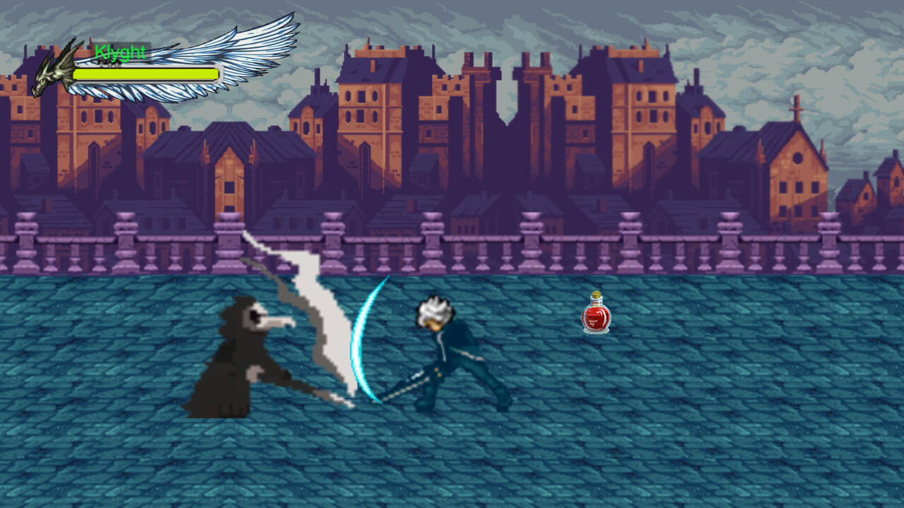 Celestiais & Dragões screenshot #5