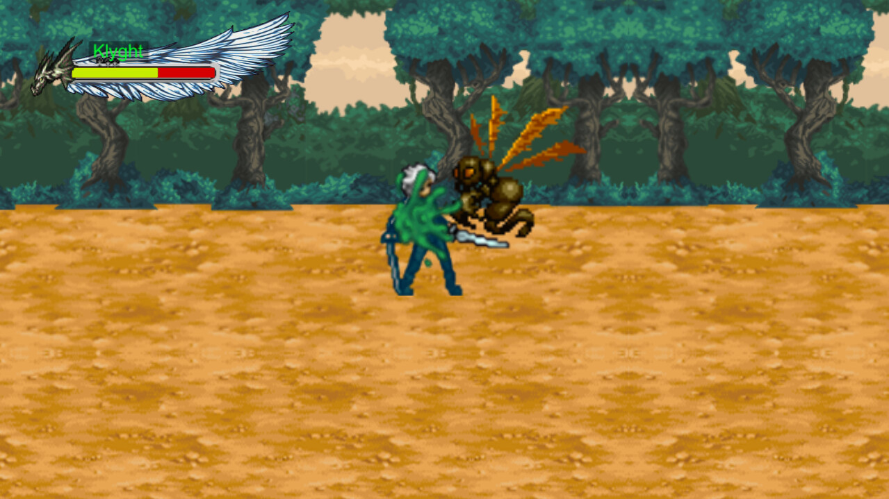 Celestiais & Dragões screenshot #6