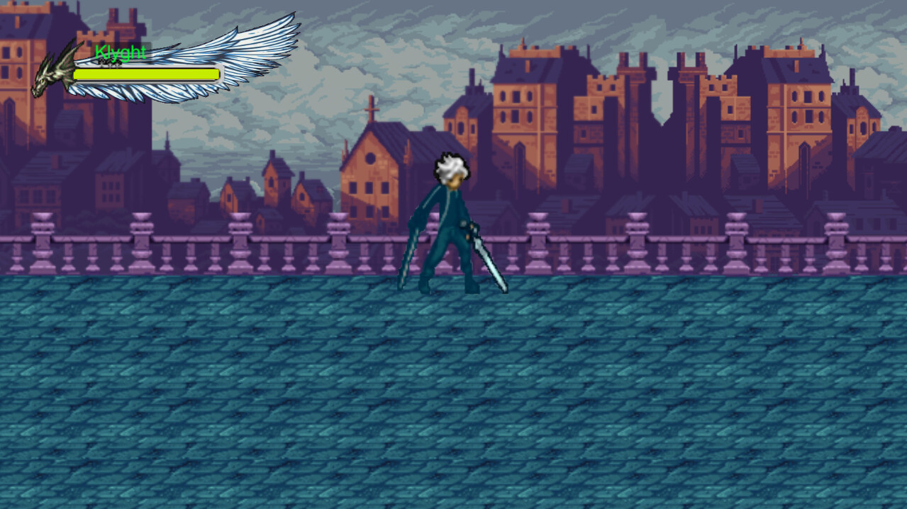 Celestiais & Dragões screenshot #4