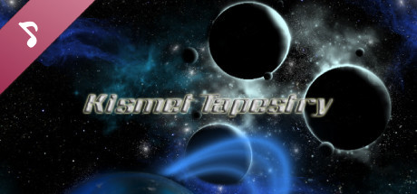 Kismet Tapestry Soundtrack banner image