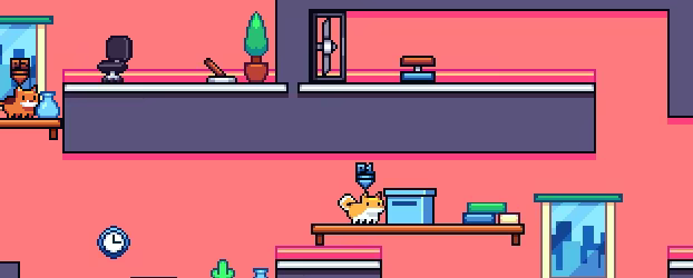 Pets at Work video 3