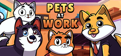 Pets at Work Cover Image