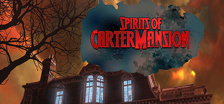 Spirits of Carter Mansion banner